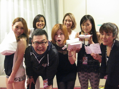 802 RADIO MASTERS おもてなし企画！＠オレスカバンド！！