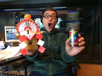 ☆SUNTORY J-HITS TOP20　今日のドリンクは・・・☆