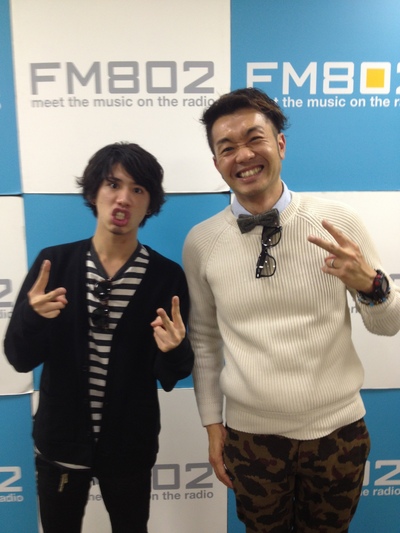 ONEOKROCK taka☆ゲストで登場