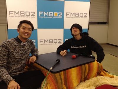 the HIATUS☆ゲストで登場