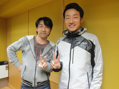 MiZUNO RUN & PEACE