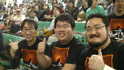 怒髪天　日本武道館公演「ほんと、どうもね」