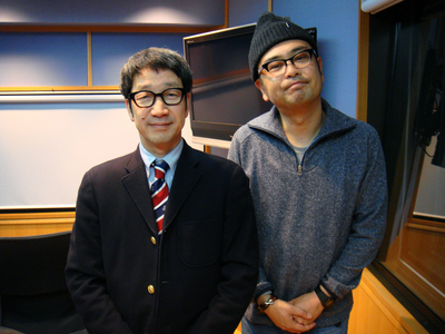 1/14（火）ゲスト：KAN