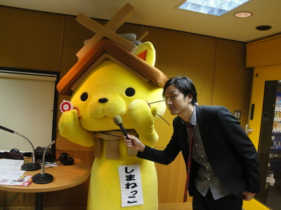赤い風船 MY REQUEST