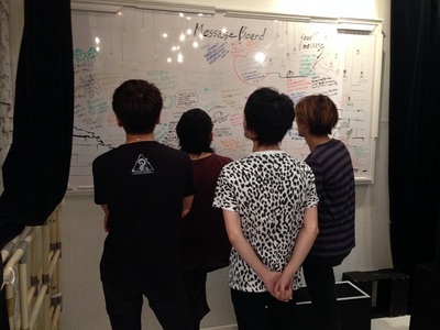NICO Touches The Walls × ROCK KIDS 802