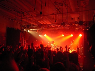 NICO Touches The Walls × ROCK KIDS 802