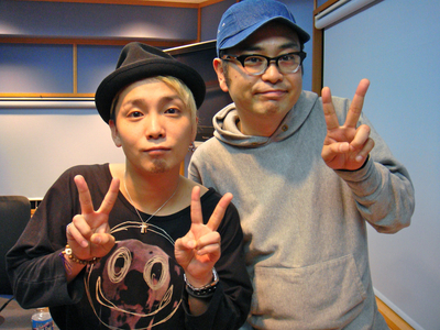 2/5（水）ゲスト：SHOGO