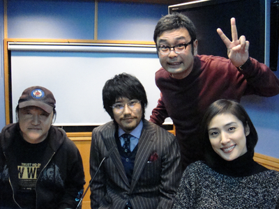 2/6（木）スペシャルゲストゥ！！