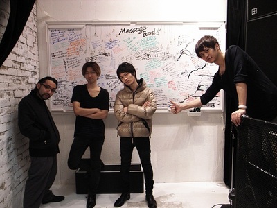 NICO Touches The Walls × ROCK KIDS 802