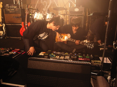 NICO Touches The Walls × ROCK KIDS 802