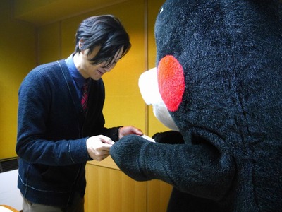 赤い風船 MY REQUEST