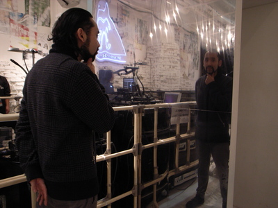 ROCK KIDS × NICO Touches the walls