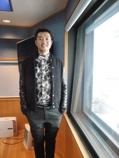 SENSE OF PLACE WORLD SNAP きょうのファッション★