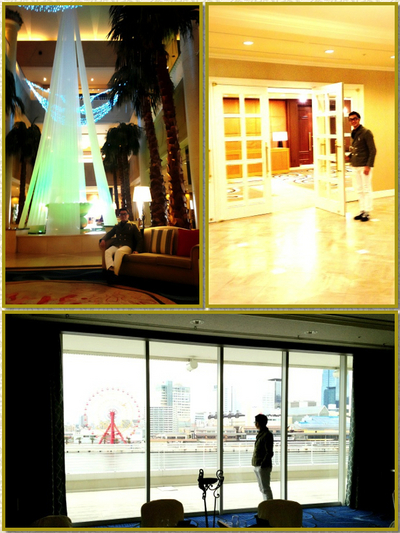 HARBOR TALES @神戸メリケンパークオリエンタルホテル その２