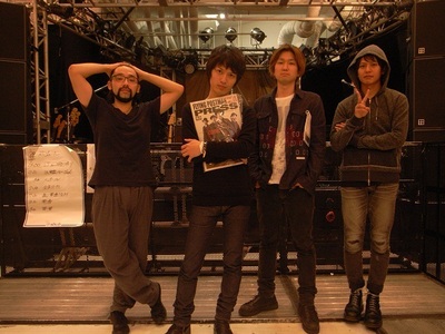 NICO Touches The Walls × ROCK KIDS 802