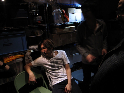 ROCK KIDS × NICO Touches the walls