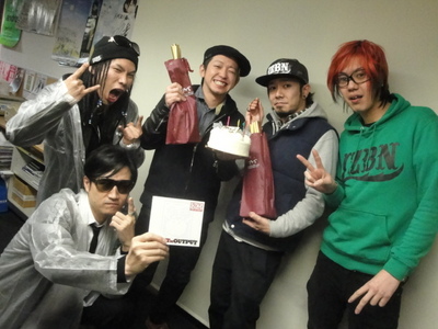 今夜のゲストは♪