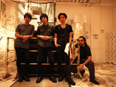 NICO Touches The Walls × ROCK KIDS 802