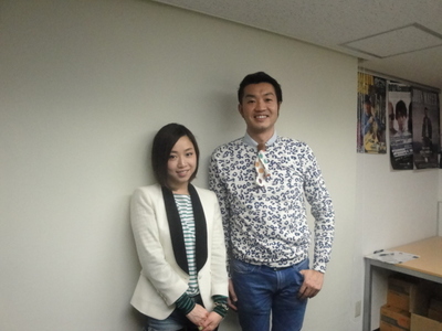 一十三十一☆ゲストで登場！