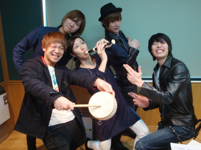 ☆go!go!vanillas☆