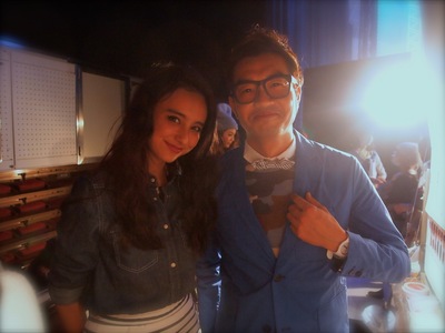 TRAVEL WITH TAKUTO ＠神戸コレクション