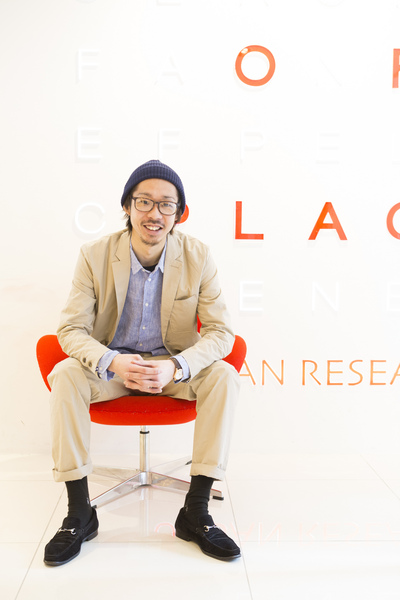 SENSE OF PLACE☆YOSHIOKAさん