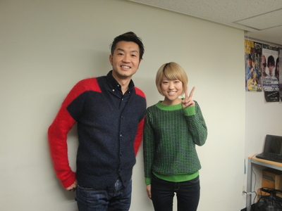 宇宙まお☆ゲストで登場