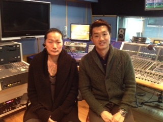 キャンドル・ジュン☆ゲストで登場