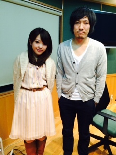 どうぞご勝手25　GUEST:back number 清水依与吏