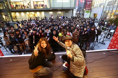 ◎GUEST 片平里菜◎