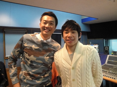 織田信成☆ゲストで登場