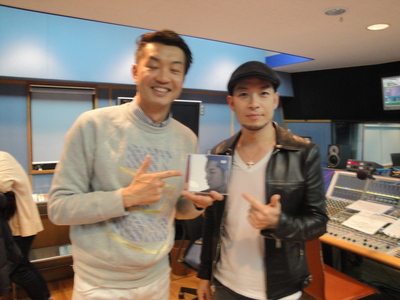 清木場俊介☆ゲストで登場