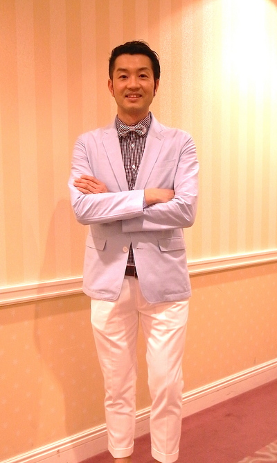 SENSE OF PLACE WORLD SNAP きょうのファッション★