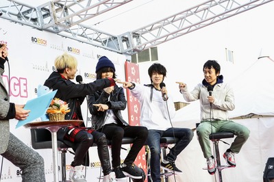 ◎GUEST BUMP OF CHICKEN◎