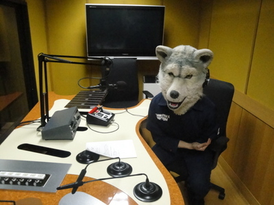 今週は毎晩この方が