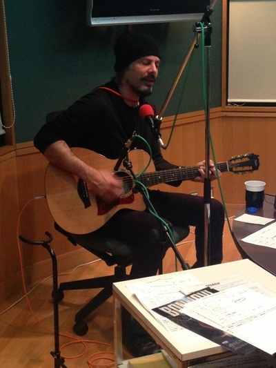 Richie Kotzen生出演！！