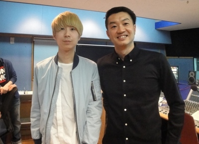 「indigo la End」「ゲスの極み乙女。」 川谷絵音さん☆ゲストで登場