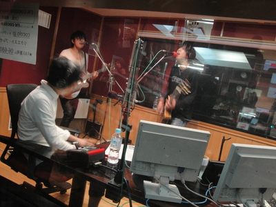 TarO&JirOスタジオライブ