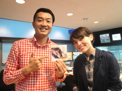 《今日のゲストは☆井手綾香ちゃん》