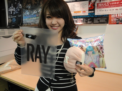 4/27★予想屋サンデーアーティストグッズ★