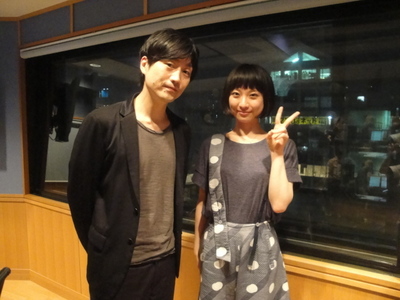 本日のゲスト1組目は！