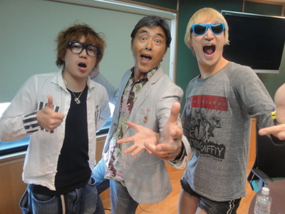 ★突撃５ミニッツ〜グッドモーニングアメリカ〜★