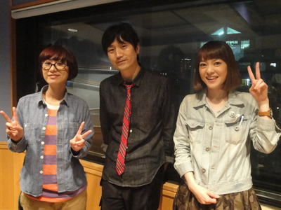 今夜のゲストは