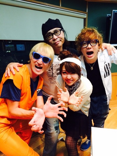 ★GUEST★グッドモーニングアメリカ 金廣真悟・たなしん