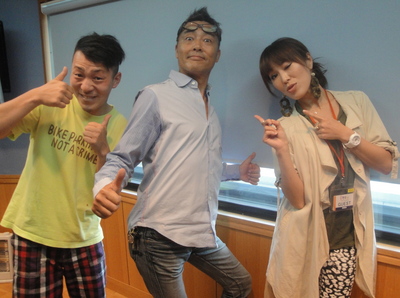 ◎GUEST BAGDAD CAFE THE trench town◎