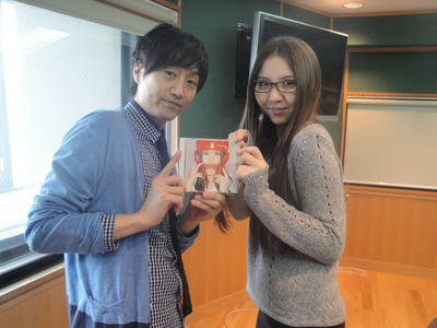 本日のゲストは！