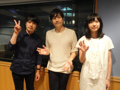 本日のゲストは！