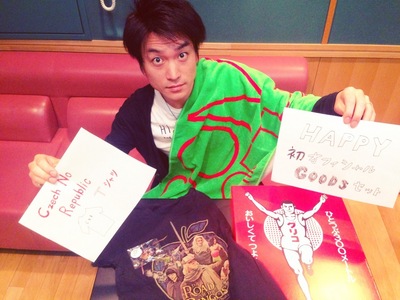 SPECIAL WEEKプレゼント