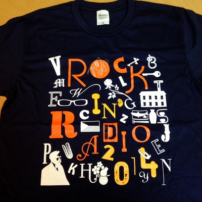 FUNKY802 SPECIAL WEEK★Rockin’Radio!