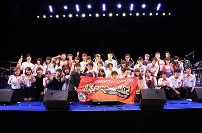 ★東京スカパラダイスオーケストラ×ROCK KIDS 802★